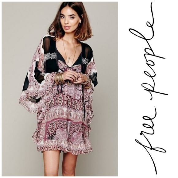 Free People Dresses & Skirts - Free People I Marla Dreams Tunic Dress